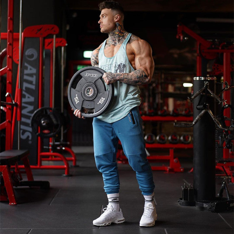Men's Training Squat Slim Fit sweat pants/joggers