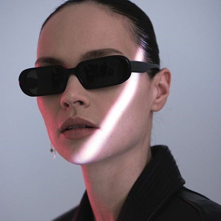 Retro Small Frame Sunglasses Fun Colors