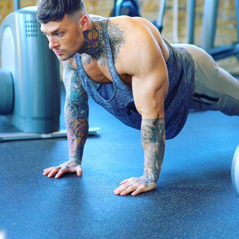 Men's Training Squat Slim Fit sweat pants/joggers