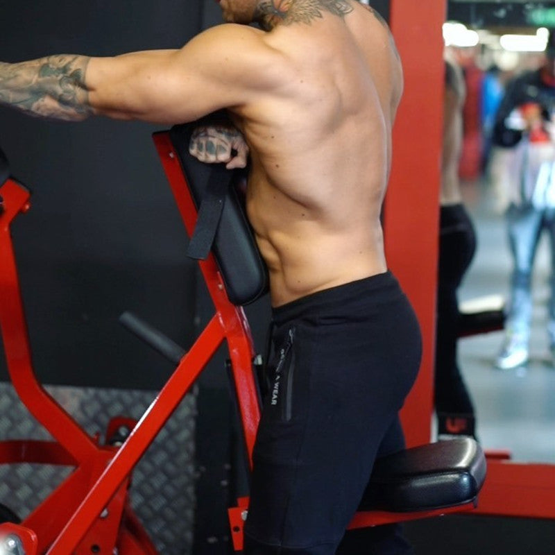 Men's Training Squat Slim Fit sweat pants/joggers