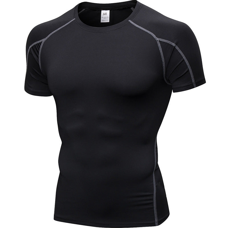 Short Sleeve Fitness shirt