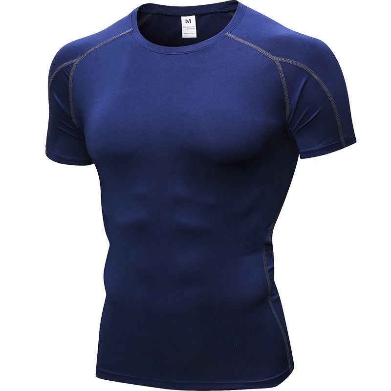 Short Sleeve Fitness shirt