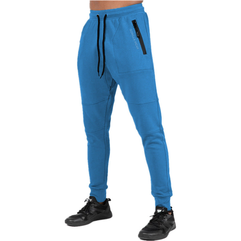 Men's Training Squat Slim Fit sweat pants/joggers