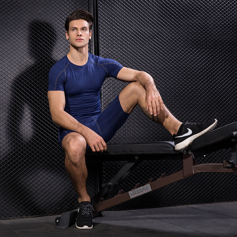 Short Sleeve Fitness shirt