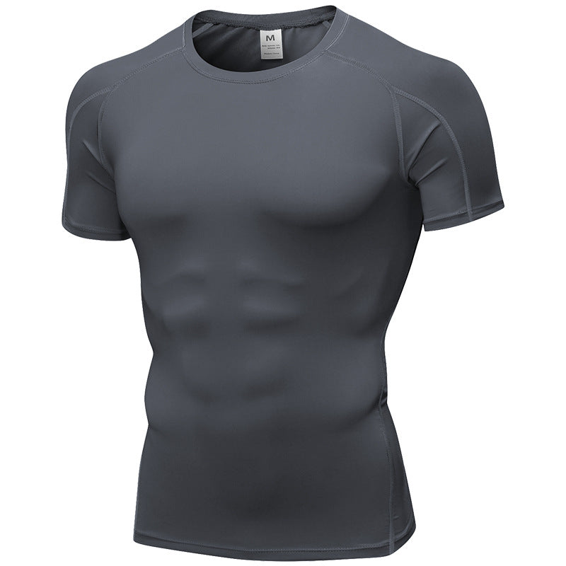 Short Sleeve Fitness shirt