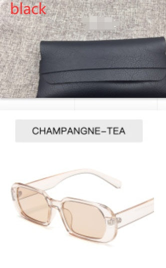 Retro Small Frame Sunglasses Fun Colors