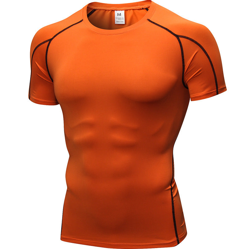 Short Sleeve Fitness shirt
