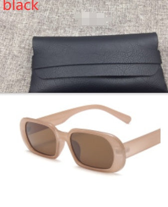 Retro Small Frame Sunglasses Fun Colors