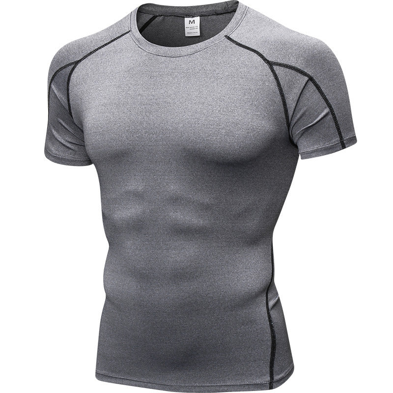 Short Sleeve Fitness shirt