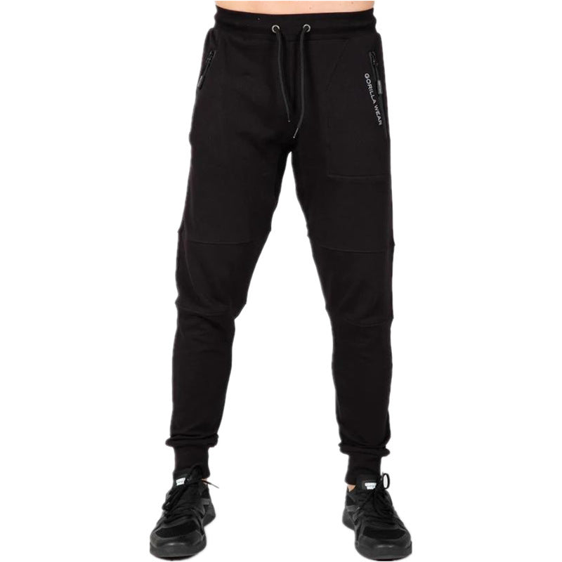 Men's Training Squat Slim Fit sweat pants/joggers
