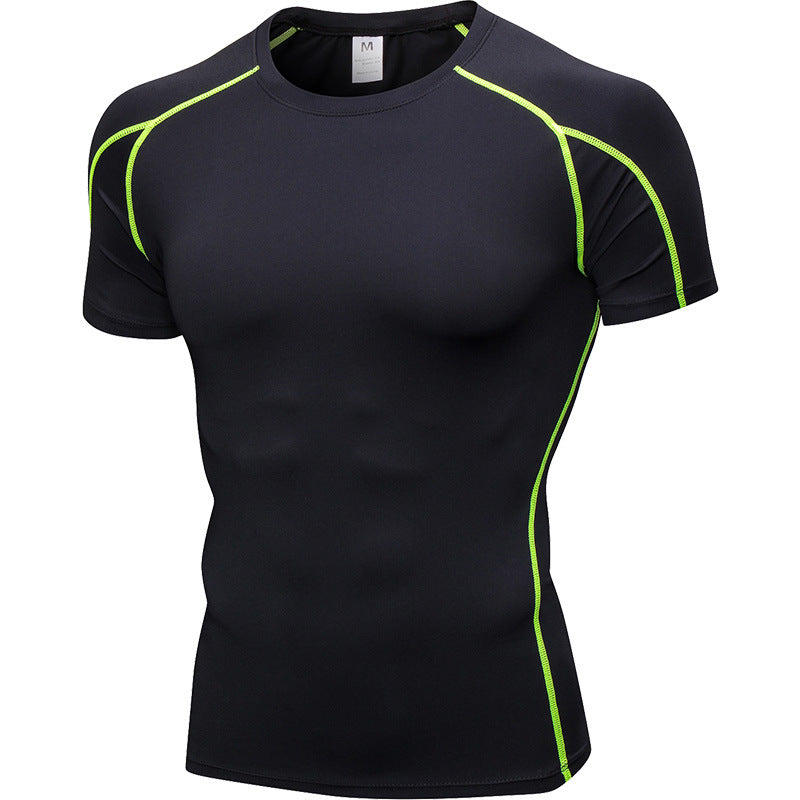 Short Sleeve Fitness shirt