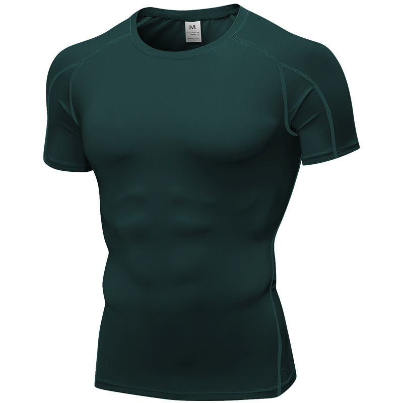 Short Sleeve Fitness shirt