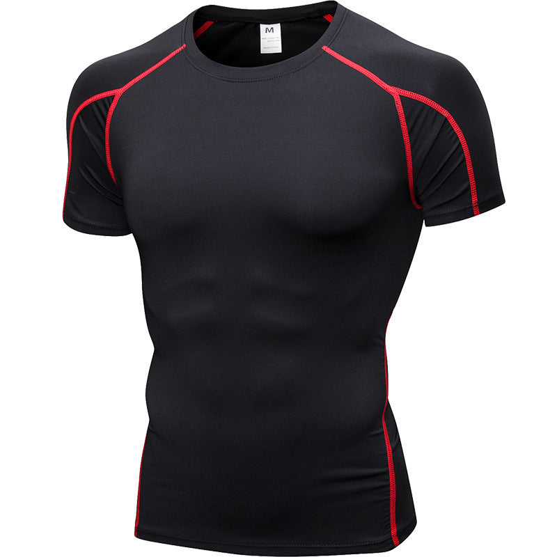 Short Sleeve Fitness shirt
