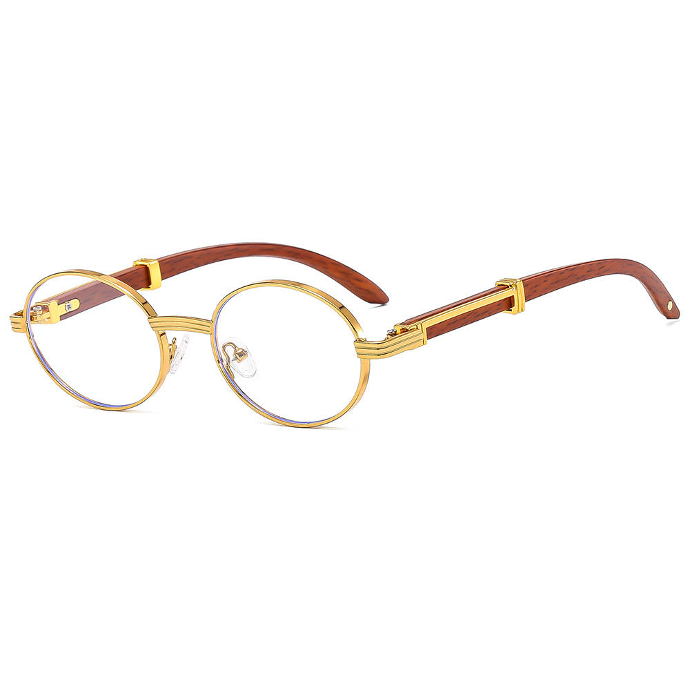 Retro Small Round Lense Sunglasses