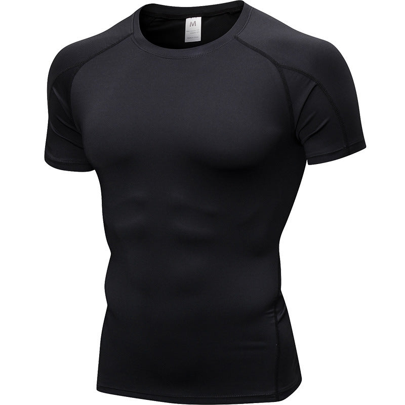 Short Sleeve Fitness shirt