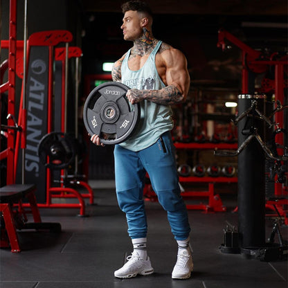 Men's Training Squat Slim Fit sweat pants/joggers
