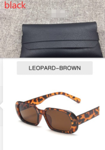 Retro Small Frame Sunglasses Fun Colors