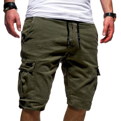 Men Casual Cargo Shorts