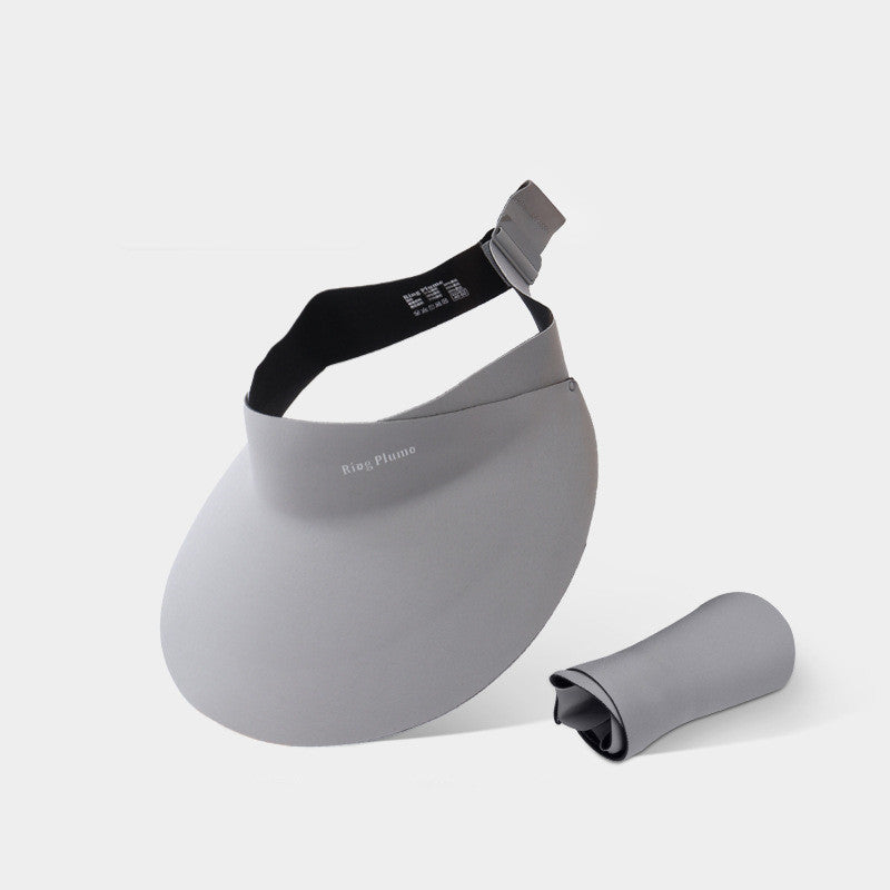 Foldable Sun-Visor