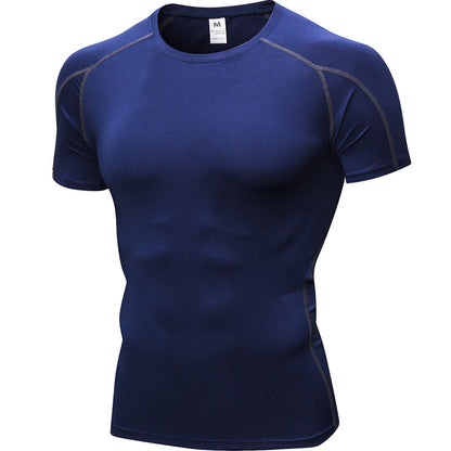 Short Sleeve Fitness shirt
