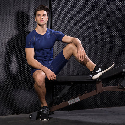 Short Sleeve Fitness shirt