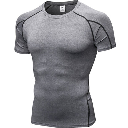 Short Sleeve Fitness shirt