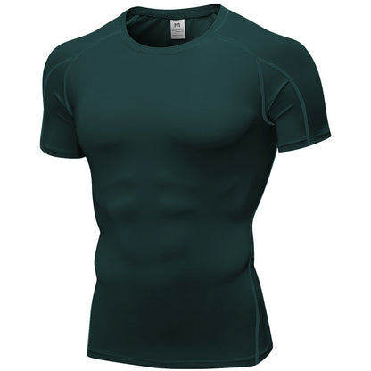 Short Sleeve Fitness shirt