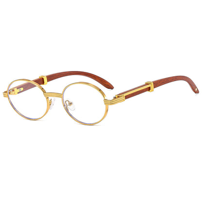 Retro Small Round Lense Sunglasses